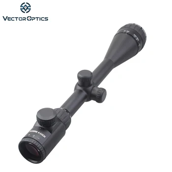 6-24x50 AOE Vector Optics Hunting Gun Riflescope Rangefinding Reticle with 1 inch 25mm One Piece Mount Ring , Sunshade
6-24x50 AOE Vector Optics Hunting Gun Riflescope Rangefinding Reticle with 1 inch 25mm One Piece Mount Ring , Sunshade