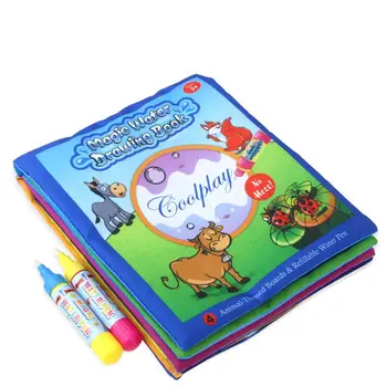Interesting Funny Cartoon Water Drawing Book Learning & Education Drawing Toys for Kids Gifts Water Drawing Book Toys Hobbies 
Interesting Funny Cartoon Water Drawing Book Learning & Education Drawing Toys for Kids Gifts Water Drawing Book Toys Hobbies