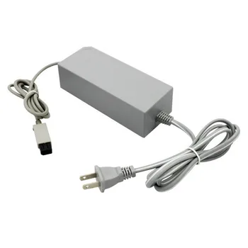Replacement Universal Wall AC Power Charger Charging Adapter Supply Cord Cable For Nintendo Wii All EU/US Plug AC 110 - 240V
Replacement Universal Wall AC Power Charger Charging Adapter Supply Cord Cable For Nintendo Wii All EU/US Plug AC 110 - 240V