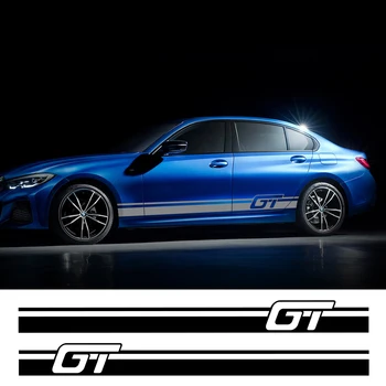 2pcs Car Side Sticker For Audi BMW Ford Volkswagen Toyota Renault Peugeot Auto Vinyl Film Racing Decal Car Tuning Accessories
2pcs Car Side Sticker For Audi BMW Ford Volkswagen Toyota Renault Peugeot Auto Vinyl Film Racing Decal Car Tuning Accessories