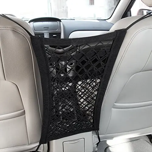 2-Layer Mesh Trunk Car Organizer Net goods Universal Storage Rear Seat Back Stowing Tidying Auto Accessories Travel Pocket Bag
2-Layer Mesh Trunk Car Organizer Net goods Universal Storage Rear Seat Back Stowing Tidying Auto Accessories Travel Pocket Bag