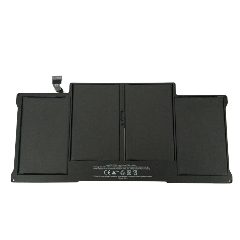 7200 мАч для Apple MacBook Air 13 дюймов A1466 A1369 A1377 A1405 Аккумулятор для ноутбука
7200 мАч для Apple MacBook Air 13 дюймов A1466 A1369 A1377 A1405 Аккумулятор для ноутбука
