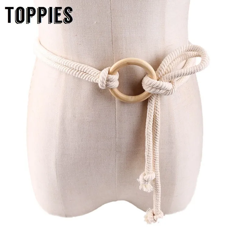 2019 Fashion Lady Chain Rope Belt Mori Girl Acrylic Wood Buckle Belt for Women Dress Boho Vacation Style
2019 Fashion Lady Chain Rope Belt Mori Girl Acrylic Wood Buckle Belt for Women Dress Boho Vacation Style