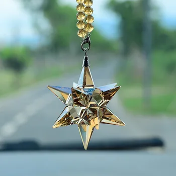 Car Ornaments Crystal Meteor Pendant Car Rearview Mirror Decoration Crysta Hanging Ornament Auto Dashboard Accessories Gift
Car Ornaments Crystal Meteor Pendant Car Rearview Mirror Decoration Crysta Hanging Ornament Auto Dashboard Accessories Gift