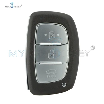 Remtekey Genuine original 95440-B9500 smart key 3 button 433Mhz ID46 chip pcf7953 for Hyundai i10 2013 2014 2015 2016
Remtekey Genuine original 95440-B9500 smart key 3 button 433Mhz ID46 chip pcf7953 for Hyundai i10 2013 2014 2015 2016