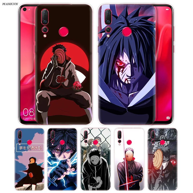 Naruto Uchiha Obito Pain Print Case Cover for Huawei Honor 20 10 8S 8A 8C 8X Play 20i V20 Lite Pro Y9 Y7 Y6 Y5 2019 2018 Fundas
Naruto Uchiha Obito Pain Print Case Cover for Huawei Honor 20 10 8S 8A 8C 8X Play 20i V20 Lite Pro Y9 Y7 Y6 Y5 2019 2018 Fundas
