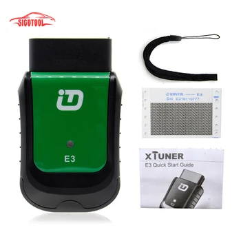 XTUNER E3 Easydiag Wireless OBDII Full Diagnostic Tool with Special Function Pefect Replacement For VPECKER Easydiag
XTUNER E3 Easydiag Wireless OBDII Full Diagnostic Tool with Special Function Pefect Replacement For VPECKER Easydiag