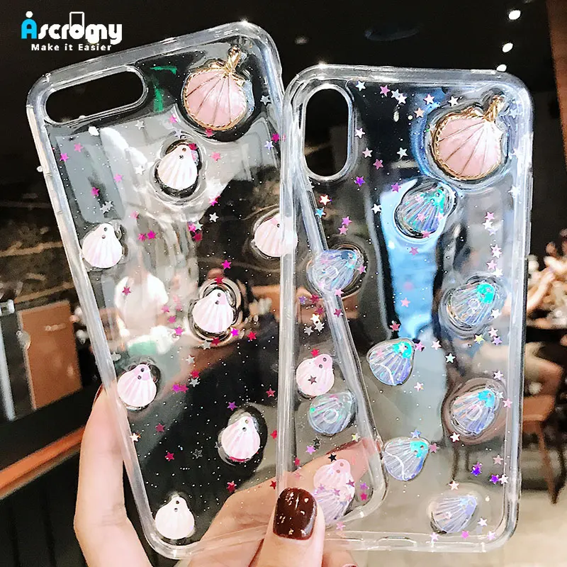 Ascromy For iPhone 8plus Case Silicon Soft TPU Luxury Brand Glitter 3D Capa Cover For iPhone 8 7 Plus 6 6S X Fundas Accessories
Ascromy For iPhone 8plus Case Silicon Soft TPU Luxury Brand Glitter 3D Capa Cover For iPhone 8 7 Plus 6 6S X Fundas Accessories