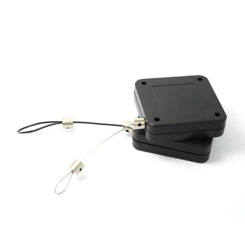 Claite 10pcs 3 meter Retractable Automatic Wire Pull Box Take-up box Anti-theft Cable for HTC VIVE Bracket Winder VR Head
Claite 10pcs 3 meter Retractable Automatic Wire Pull Box Take-up box Anti-theft Cable for HTC VIVE Bracket Winder VR Head