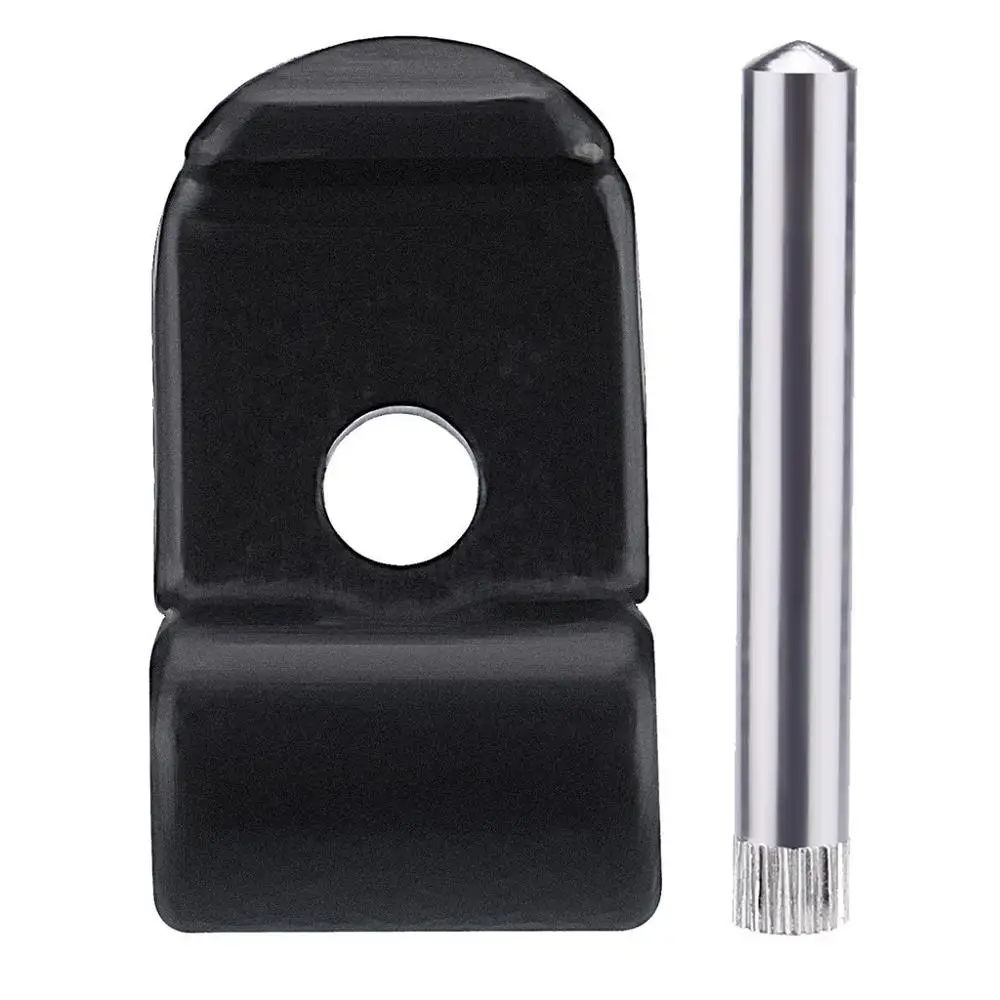 Reinforced Lock For Xiaomi M365 with pin Comes In Black Colour Home Electric Cycle vehicle Accessories #531
Reinforced Lock For Xiaomi M365 with pin Comes In Black Colour Home Electric Cycle vehicle Accessories #531