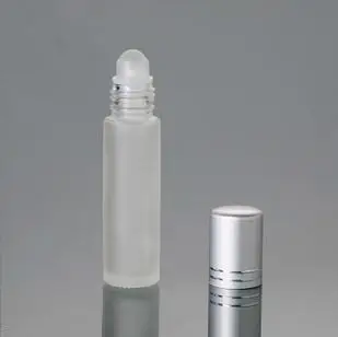 Hot sale 20 x 10ml Roll on perfume bottle, 10 ml clear essential oil roll on bottle, small frosted glass roller container
Hot sale 20 x 10ml Roll on perfume bottle, 10 ml clear essential oil roll on bottle, small frosted glass roller container