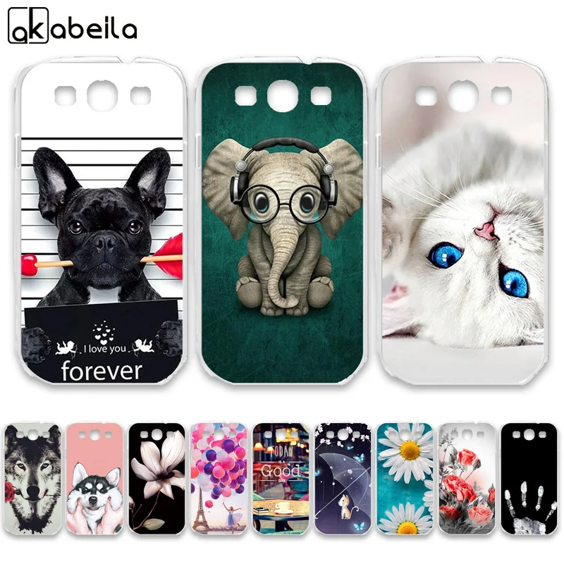 AKABEILA Soft TPU Cases For Samsung I9300 Galaxy S III LTE S3 I9305 I9308 I747 T999 GT-I9300 GT-I9301 S3 Neo Covers Bags
AKABEILA Soft TPU Cases For Samsung I9300 Galaxy S III LTE S3 I9305 I9308 I747 T999 GT-I9300 GT-I9301 S3 Neo Covers Bags