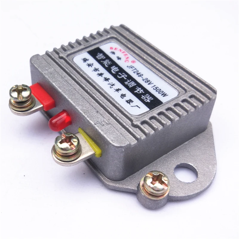 JFT249 14V/28V 1500W Car voltage regulator generator rectifier universal rectifier automotive generators electronic regulators
JFT249 14V/28V 1500W Car voltage regulator generator rectifier universal rectifier automotive generators electronic regulators