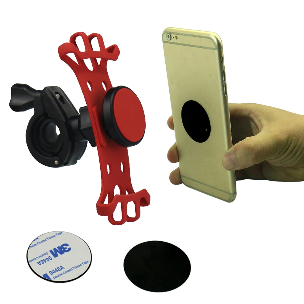 Phone Holder Super Suction Magnet Environmentally Friendly SiliconeOutdoor Motorcycle Bracket for IPhone X 8 7 6 Plus
Phone Holder Super Suction Magnet Environmentally Friendly SiliconeOutdoor Motorcycle Bracket for IPhone X 8 7 6 Plus