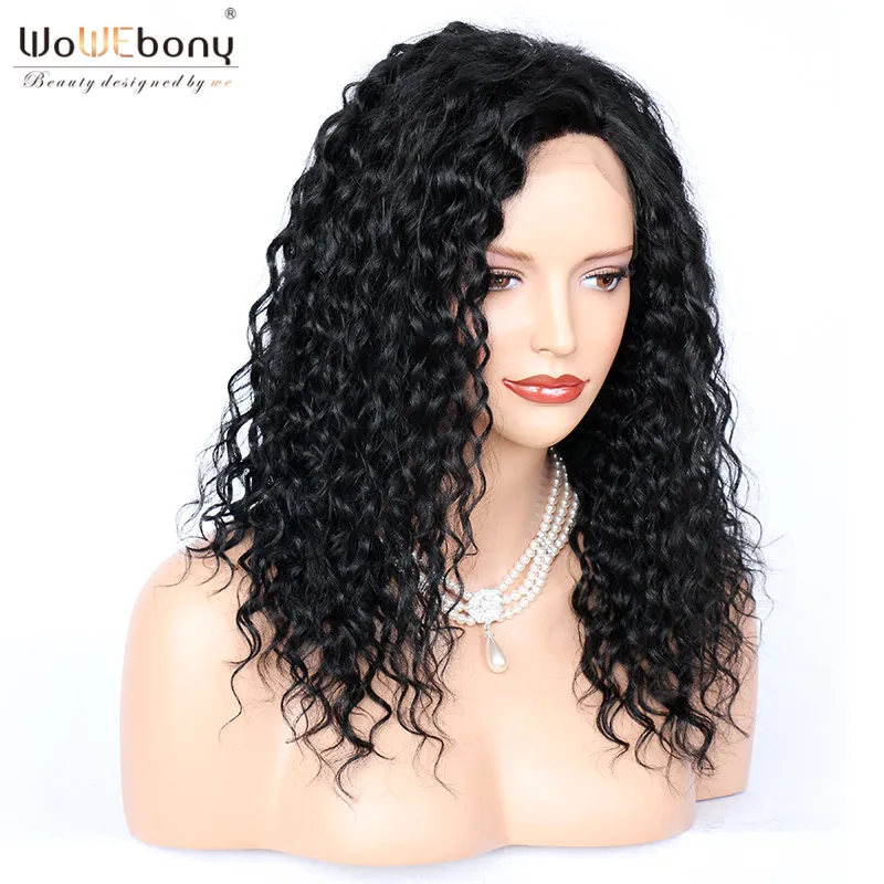 Curly Human Hair Wig With Baby Hair Brazilian Remy Hair Full Lace Wigs Pre Plucked Bleached Knots Natural Hairline WoWEbony
Curly Human Hair Wig With Baby Hair Brazilian Remy Hair Full Lace Wigs Pre Plucked Bleached Knots Natural Hairline WoWEbony