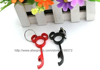 300pcs mini mickey bottle Beer Can opener keychain Key Chain bottle openers metal wedding gift key chain Can Do LASER LOGO
300pcs mini mickey bottle Beer Can opener keychain Key Chain bottle openers metal wedding gift key chain Can Do LASER LOGO