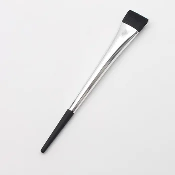 New Arrival Silvery Delicate Long Handle Very Sophisticated Flat Synthetic Hair 112 Square Foundation Brushes
New Arrival Silvery Delicate Long Handle Very Sophisticated Flat Synthetic Hair 112 Square Foundation Brushes