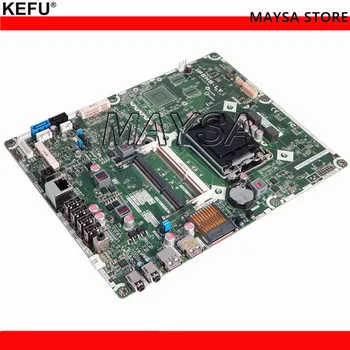 729132-002 For HP Pavilion Touchsmart 21 IPSHB-LV All in One Motherboard 729132-502 729132-602 Full Tested
729132-002 For HP Pavilion Touchsmart 21 IPSHB-LV All in One Motherboard 729132-502 729132-602 Full Tested