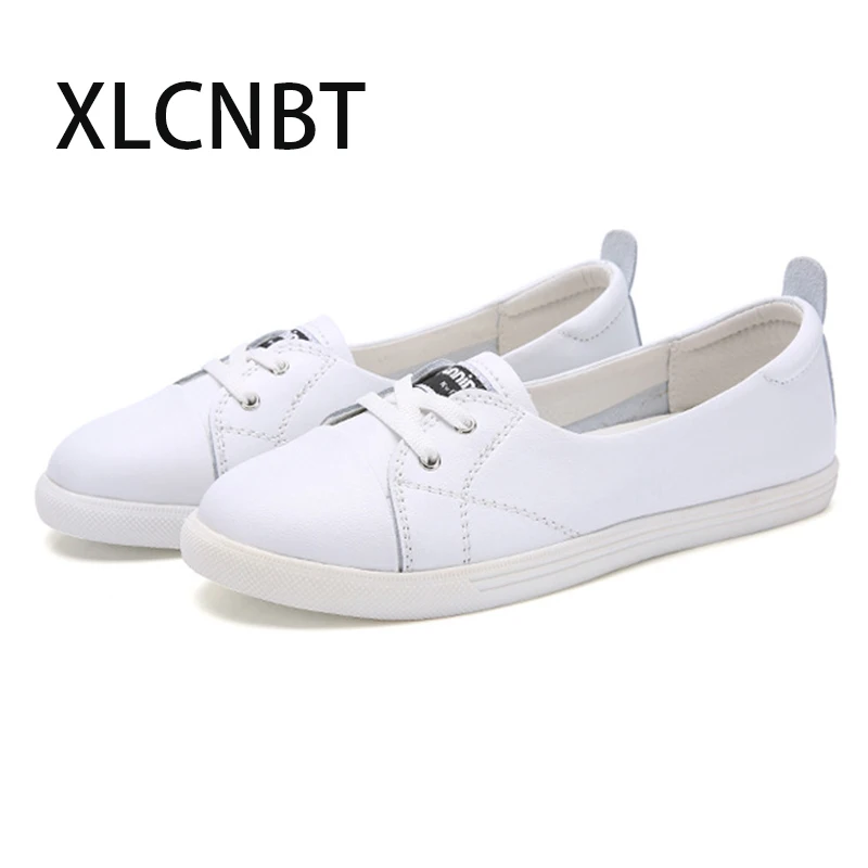 Women's shoes low bottomed strap leather soft - sole students' shoes fashion small white leather high quality comfortable
Women's shoes low bottomed strap leather soft - sole students' shoes fashion small white leather high quality comfortable