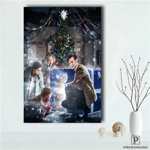 Custom doctor-who (1) Printing Posters Cloth Fabric Wall Art Pictures For Living Room Decor#18-12-10-18-109
Custom doctor-who (1) Printing Posters Cloth Fabric Wall Art Pictures For Living Room Decor#18-12-10-18-109