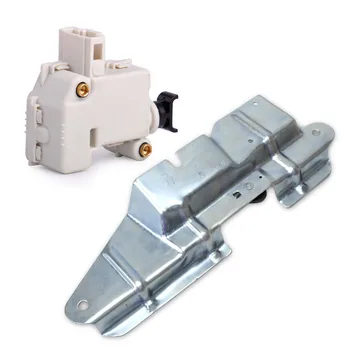 DWCX Car Bootlid Trunk Tailgate Lock Servo Motor & Latch Actuator Bracket Mount Set 3B0 959 781 C 3B0959781C for VW Jetta Bora
DWCX Car Bootlid Trunk Tailgate Lock Servo Motor & Latch Actuator Bracket Mount Set 3B0 959 781 C 3B0959781C for VW Jetta Bora