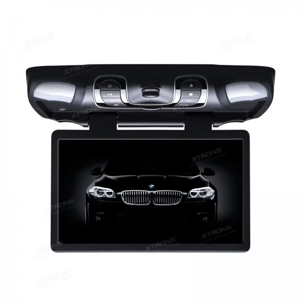 15.6" HD Digital Wide Screen Car Roof DVD Player with 1366*768 Resolution/170 Max Open Angle/Built-in IR & FM/32-Bit Games
15.6" HD Digital Wide Screen Car Roof DVD Player with 1366*768 Resolution/170 Max Open Angle/Built-in IR & FM/32-Bit Games