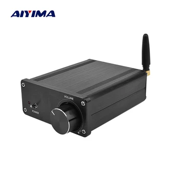 AIYIMA Mini TPA3116 Bluetooth 5.0 Amplifier Stereo Class D HIFI Digital Power Amplifier AMP 50Wx2 DAC PCM5100 Home Sound Theater
AIYIMA Mini TPA3116 Bluetooth 5.0 Amplifier Stereo Class D HIFI Digital Power Amplifier AMP 50Wx2 DAC PCM5100 Home Sound Theater
