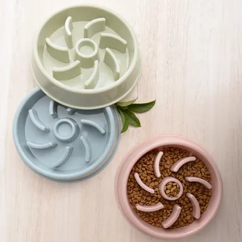 Pet Dog Slow Feeder Anti Choke Anti-Gulping Dog Bowl Puppy Feeding Feed Food Bowl Healthy Food Dish Pet Accessories
Pet Dog Slow Feeder Anti Choke Anti-Gulping Dog Bowl Puppy Feeding Feed Food Bowl Healthy Food Dish Pet Accessories