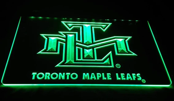 LS757-G-Toronto Maple Leafs Bar 3D LED Neon Light Sign Customize on Demand 8 colors to choose
LS757-G-Toronto Maple Leafs Bar 3D LED Neon Light Sign Customize on Demand 8 colors to choose