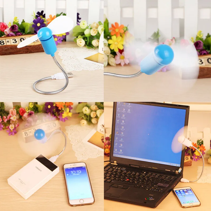 Mini USB Fan gadgets Flexible Cool Gadgets For laptop PC Notebook high quality For Laptop Desktop PC Computer and power Bank
Mini USB Fan gadgets Flexible Cool Gadgets For laptop PC Notebook high quality For Laptop Desktop PC Computer and power Bank
