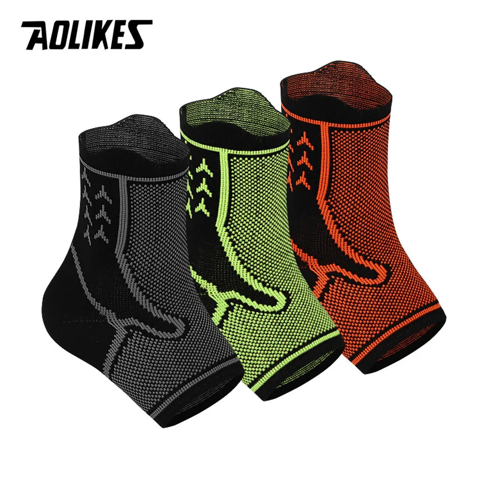 1PCS Compression ankle support running exercise jogging Ankle pads ankle brace Sports safety Foot Bandage Elastic Ankle Brace
1PCS Compression ankle support running exercise jogging Ankle pads ankle brace Sports safety Foot Bandage Elastic Ankle Brace
