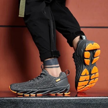 Rommedal big size 39-46 men's springblade running shoes flyweather soft breathable man sneakers non-leather male footwear 2019
Rommedal big size 39-46 men's springblade running shoes flyweather soft breathable man sneakers non-leather male footwear 2019