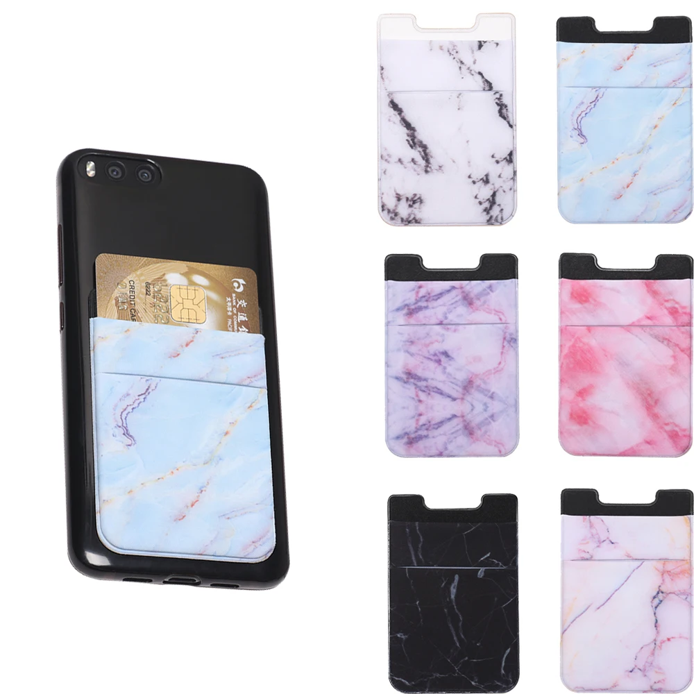 Elastic Mobile Phone Wallet Credit ID Card Holder Adhesive Pocket Sticker Lycra Pocket Card Holder Universal Cellphone Accessory
Elastic Mobile Phone Wallet Credit ID Card Holder Adhesive Pocket Sticker Lycra Pocket Card Holder Universal Cellphone Accessory
