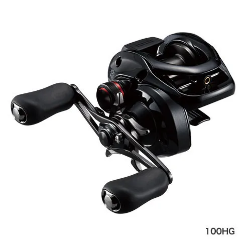 Original Shimano Scorpion DC 100 101 100HG 101HG Baitcasting fishing reel 215g 7+1BB 5.5kg I-DC5 X-SHIP
Original Shimano Scorpion DC 100 101 100HG 101HG Baitcasting fishing reel 215g 7+1BB 5.5kg I-DC5 X-SHIP