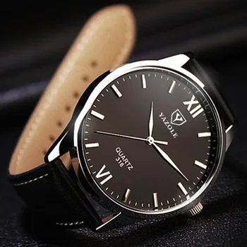 2018 new dial leather strap exquisite precision simple top brand luxury men's quartz watch
2018 new dial leather strap exquisite precision simple top brand luxury men's quartz watch
