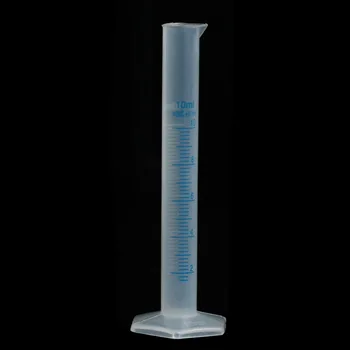 10mL Measuring Cylinder Laboratory Test Graduated Liquid Trial Tube Jar Tool New
10mL Measuring Cylinder Laboratory Test Graduated Liquid Trial Tube Jar Tool New