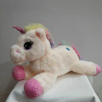 Stuffed Animal Kawaii Rainbow Unicorn Plush toys Kids Present Toys Children Baby Birthday Gift
Stuffed Animal Kawaii Rainbow Unicorn Plush toys Kids Present Toys Children Baby Birthday Gift