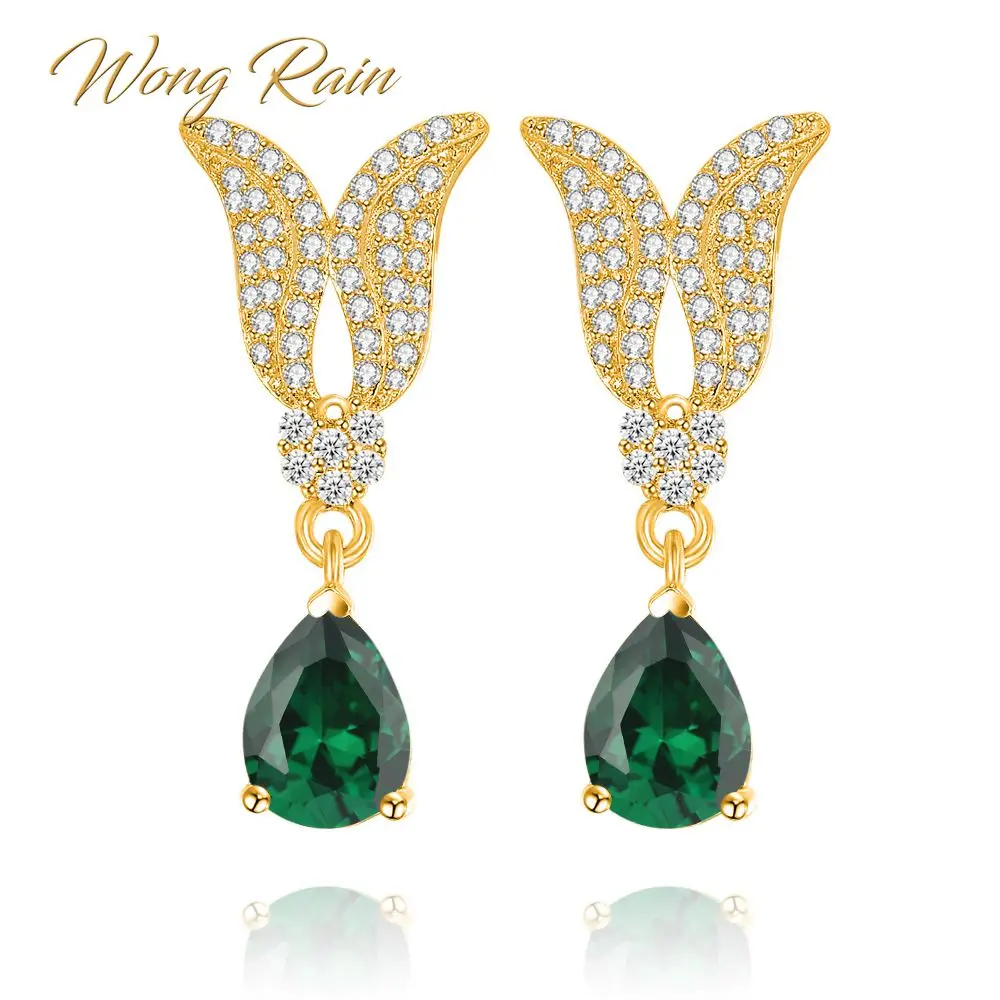 Wong Rain 925 Sterling Silver Citrine Sapphire Emerald Topaz Amethyst Gemstones Drop Dangle Earrings Women Jewelry Wholesale
Wong Rain 925 Sterling Silver Citrine Sapphire Emerald Topaz Amethyst Gemstones Drop Dangle Earrings Women Jewelry Wholesale