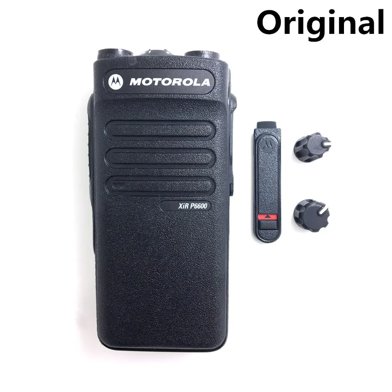 PMLN5811A Housing For MOTOROLA MOTOTRBO XPR3000 DP2400 DEP550 XIR P6600 Walkie Talkie
PMLN5811A Housing For MOTOROLA MOTOTRBO XPR3000 DP2400 DEP550 XIR P6600 Walkie Talkie