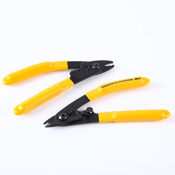 10PCS CFS-3 Three-port Fibre Stripper CFS-3 Fiber wire strippers FTTP Tools CFS-3 3port Miller optical fiber stripping pliers
10PCS CFS-3 Three-port Fibre Stripper CFS-3 Fiber wire strippers FTTP Tools CFS-3 3port Miller optical fiber stripping pliers