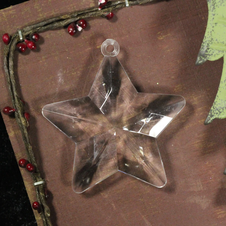Acrylic crystal 4