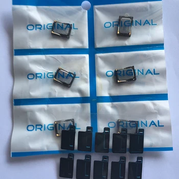 Original New Top/Upper Earpiece Ear Speaker With Mesh And Sticker Replacement For Sony Xperia Z3 L55W D6603 D6653 50sets/100pcs
Original New Top/Upper Earpiece Ear Speaker With Mesh And Sticker Replacement For Sony Xperia Z3 L55W D6603 D6653 50sets/100pcs