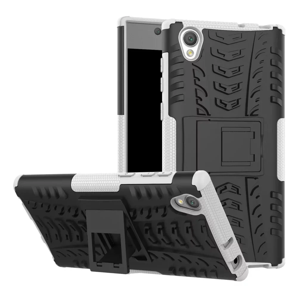 New Case for Sony Xperia L1 Cover Hybrid Heavy Duty Shockproof Armor Back Phone Coque | Мобильные телефоны и аксессуары