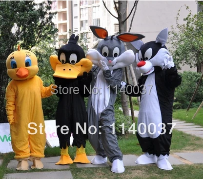 mascot duck rabbit cat mascot costume custom fancy dress cosplay kits mascotte Character carnival costume fancy Costume
mascot duck rabbit cat mascot costume custom fancy dress cosplay kits mascotte Character carnival costume fancy Costume