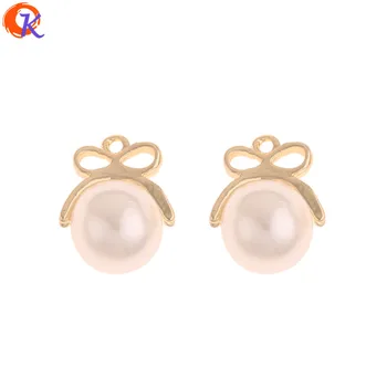 Cordial Design 50Pcs 9*12MM Jewelry Accessories/Charms/Imitation Pearl/Genuine Gold Plating/Pendant/Hand Made/Earrings Findings
Cordial Design 50Pcs 9*12MM Jewelry Accessories/Charms/Imitation Pearl/Genuine Gold Plating/Pendant/Hand Made/Earrings Findings