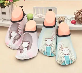 Children Water Barefoot Shoes Girls indoor slippers kids soft sole infant baby shoes cute water swimming surfing non-slip shoes
Children Water Barefoot Shoes Girls indoor slippers kids soft sole infant baby shoes cute water swimming surfing non-slip shoes