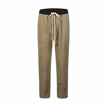 2019 NEW best version street wear drawstring jogger pants hip hop Fashion Casual Men jogger Khaki pants
2019 NEW best version street wear drawstring jogger pants hip hop Fashion Casual Men jogger Khaki pants
