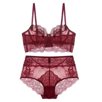 women lingerie women bra set Explosive models sexy slim lace bra set Women gathered bra underwear set
women lingerie women bra set Explosive models sexy slim lace bra set Women gathered bra underwear set