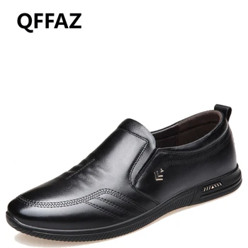 QFFAZ Winter shoes men Flats Warm Fur Slip on Casual men shoes mens winter shoes leather Men's moccasins men casual shoes
QFFAZ Winter shoes men Flats Warm Fur Slip on Casual men shoes mens winter shoes leather Men's moccasins men casual shoes