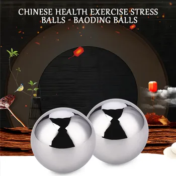 2PCS Ball Massager Body Massage Chinese Medicine Hearth Care To Relaxing Exercise Stress Ball Portable Muscle Relaxation Tool 30
2PCS Ball Massager Body Massage Chinese Medicine Hearth Care To Relaxing Exercise Stress Ball Portable Muscle Relaxation Tool 30